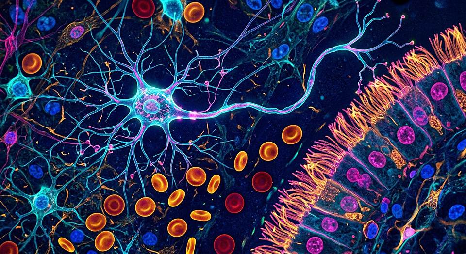 Illustration — La spécialisation des cellules